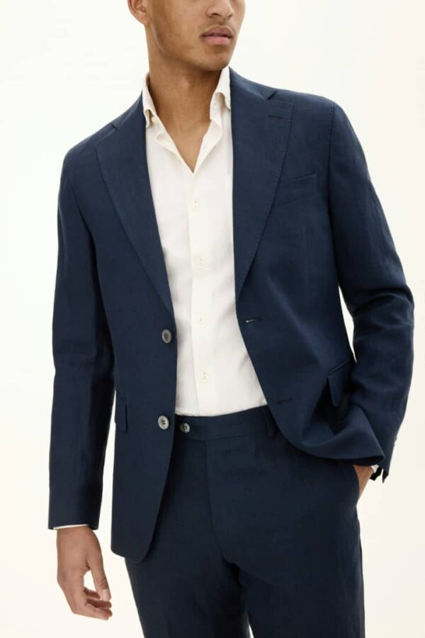 Single Breasted Suit