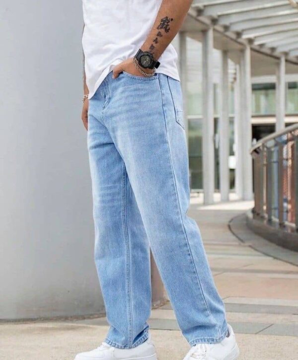 Cargo Jeans